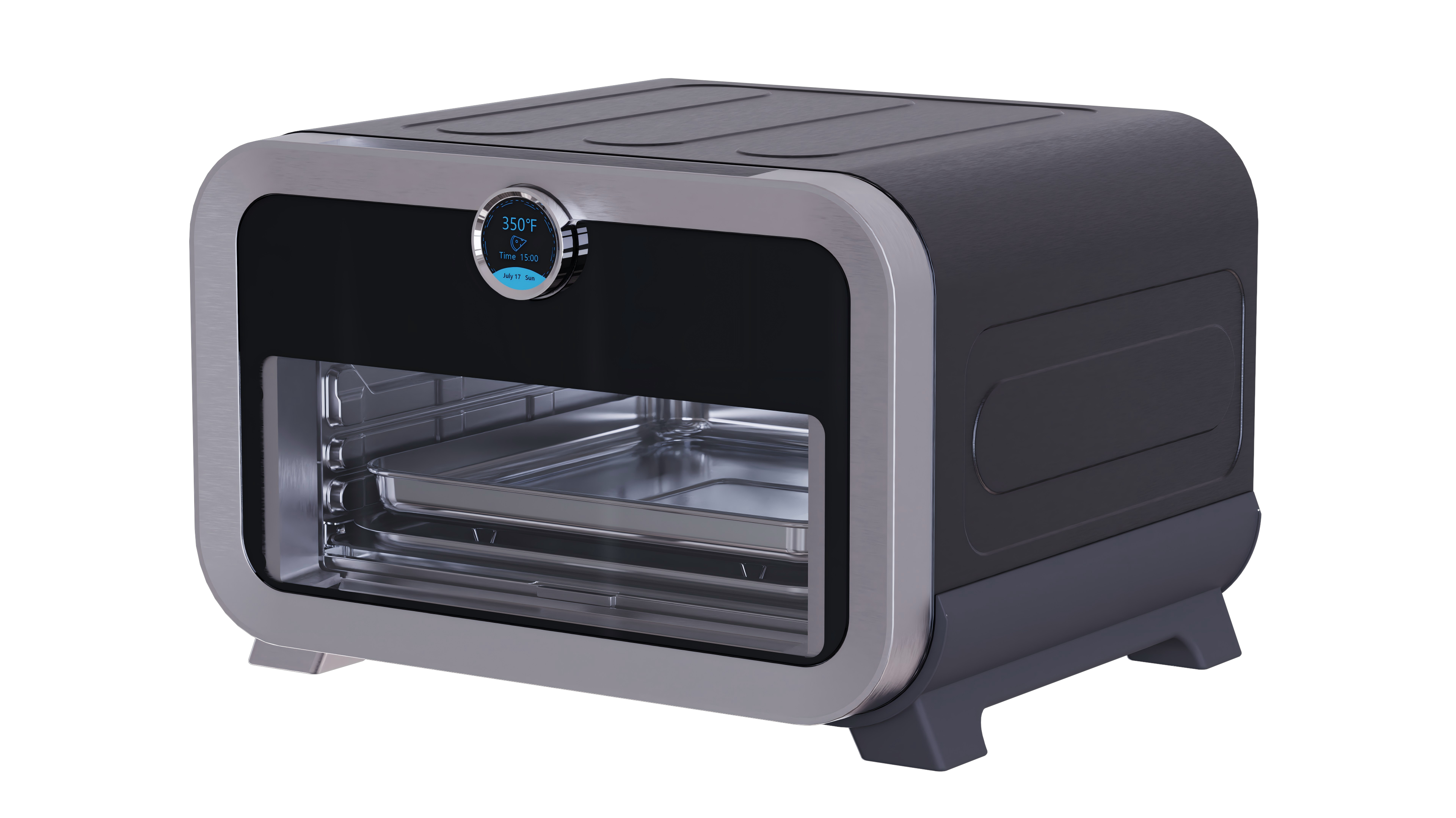 Pizza Maker & Air Fryer Oven